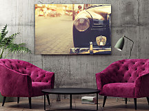 Obraz Starý automobil 1378